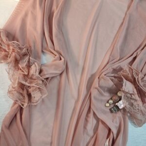 بيبي دول 3 قطع فخم مميز بلبس M/L