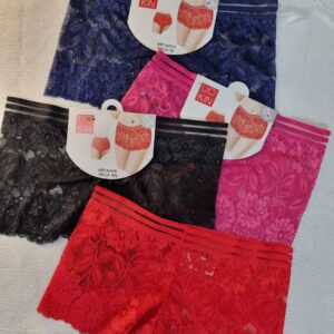 عدد 2 اندروير ستاتي دانتيل مميز