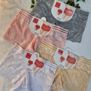 عدد 2 اندروير ستاتي دانتيل مميز