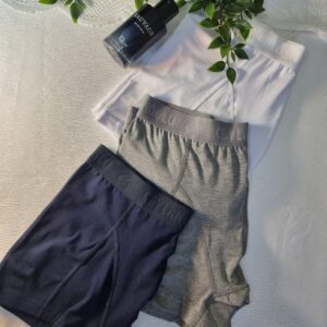 بوكسر عدد 2 رجالي قطن مميز تركي