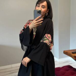 جاكيت بلمسة عصرية مميزة سمول سايز 36