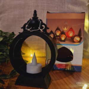فانوس رمضان بلاستيكي حجم صغير