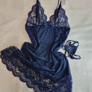 بيبي دول مرتب لون كحلي فخم