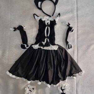 بيبي دول 5 قطع بلبس سمول ميديوم