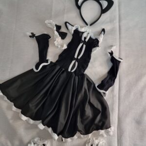 بيبي دول 5 قطع بلبس سمول ميديوم