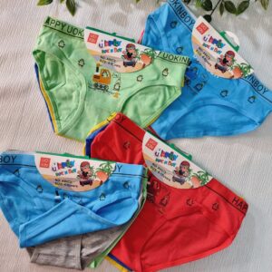 3 قطع داخلي ولادي كلوت حفر