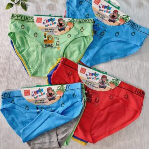 3 قطع داخلي ولادي كلوت حفر