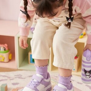 سبورت بناتي ارجواني Purple Kwomi