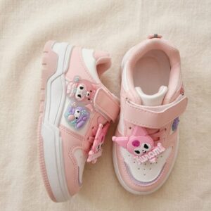 سبورت بناتي زهري  PINK Kwomi