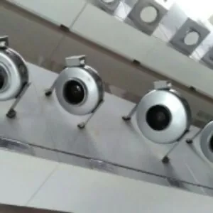 شفاط هواء خارجي بطيخة 4 انش Nedfon 100 mm 4 inches