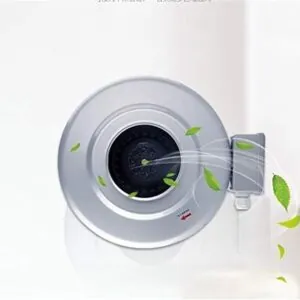 شفاط هواء خارجي بطيخة 4 انش Nedfon 100 mm 4 inches