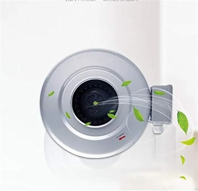 شفاط هواء خارجي بطيخة 4 انش Nedfon 100 mm 4 inches