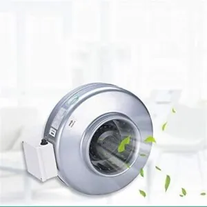 شفاط هواء بطيخة معدني خارجي 6 انش Nedfon 150mm 6 inches 