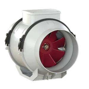 شفاط ايطالي 6 انش صامت داخلي VORTICE LINEO 150mm T 6 inches In-Line