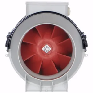 شفاط ايطالي 6 انش صامت داخلي VORTICE LINEO 150mm T 6 inches In-Line