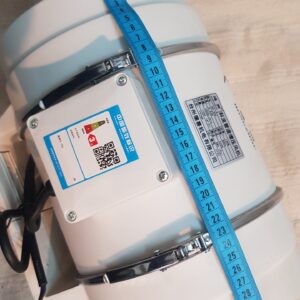 شفاط 8 انش داخلي  Hongzhou 8 inches HZ-200 In-Line