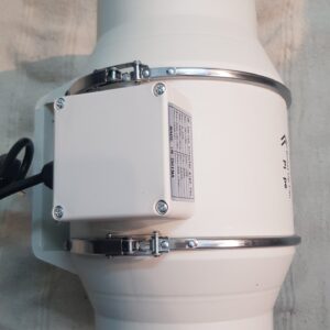 شفاط 6 انش داخلي HF-150 mm 6 inches In-Line Large