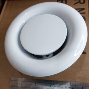 جريل ابيض ميلامين 4 انش