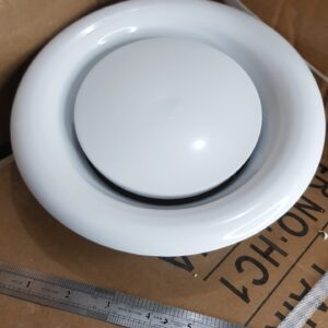 جريل ابيض ميلامين 6 انش