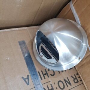 رداد خارجي ستانلس ستيل خارجي 4 انش