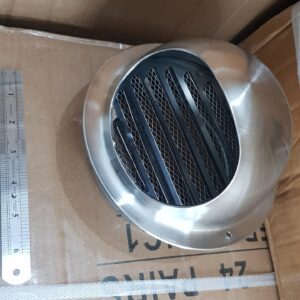 رداد خارجي ستانلس ستيل خارجي 6 انش