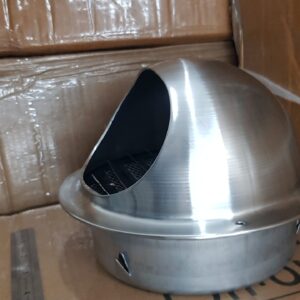 رداد خارجي ستانلس ستيل خارجي 6 انش