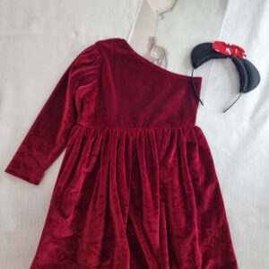 فستان بناتي لعمر 3 سنوات