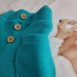 بنطلون بناتي لعمر سنة ونص