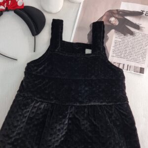 فستان بناتي 3-6 شهور