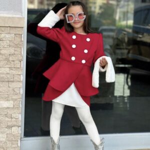 جاكيت بناتي 11-12 سنة