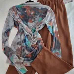 طقم قطعتين سايز ميديوم