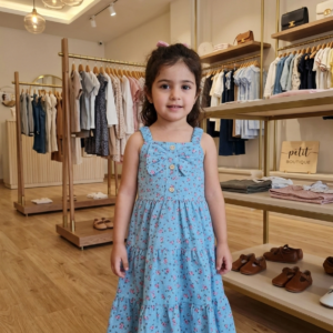 فستان بناتي لعمر 3 سنوات