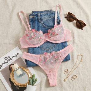 طقم داخلي قطعتين