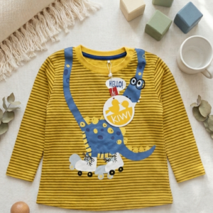 بلوز ولادي لعمر سنة ونص