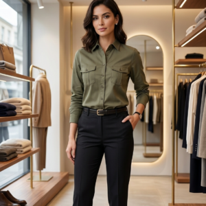 قميص سايز ميديوم