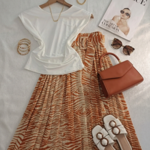 طقم قطعتين شيك سايز ميديوم