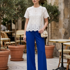 اوتفيت شيك صيفي سايز 44