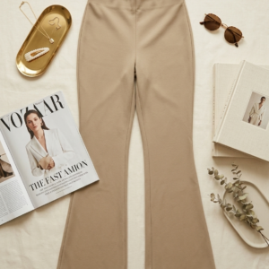 بنطلون قماش حلو لايكرا ميديوم