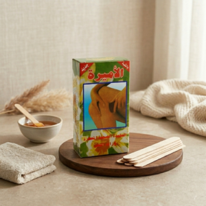 الأميرة لازالة الشعر معززة بالشبة حلاوة