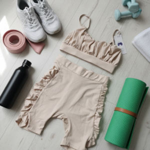 طقم سبورت قطعتين