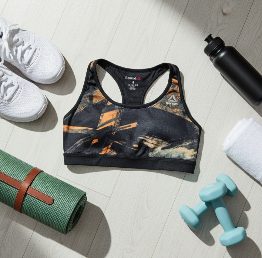 توب ماركة Reebok