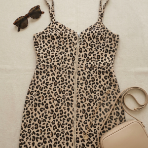 فستان جينز ناعم