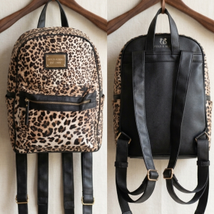 شنطة جلد مميزة حجم كبير