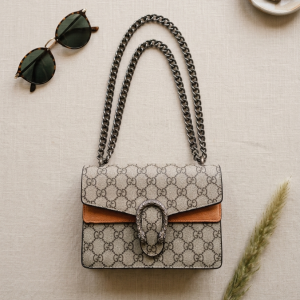 شنطة جوتشي حجم وسط