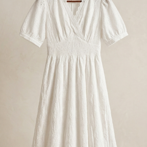 فستان ثلثيني صيفي