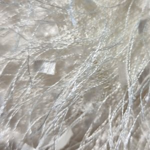 فستان لون ايفوري