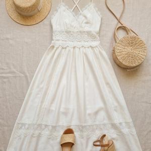 فستان صيفي سايز سمول