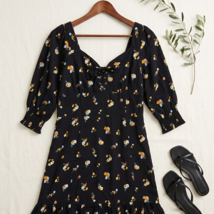 فستان صيفي بارد