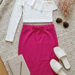 طقم صيفي قطعتين سايز لارج