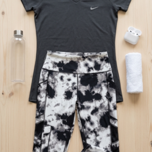 طقم للجيم قطعتين سايز ميديوم